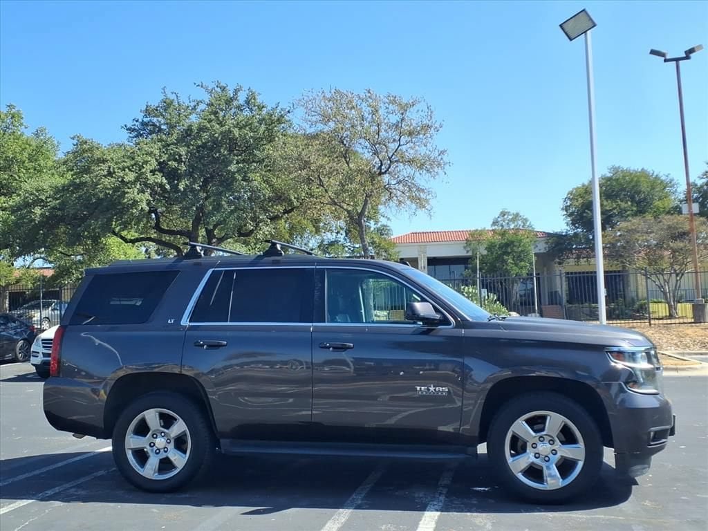 Used 2016 Chevrolet Tahoe LT w/ Texas Edition Package RWD image 4