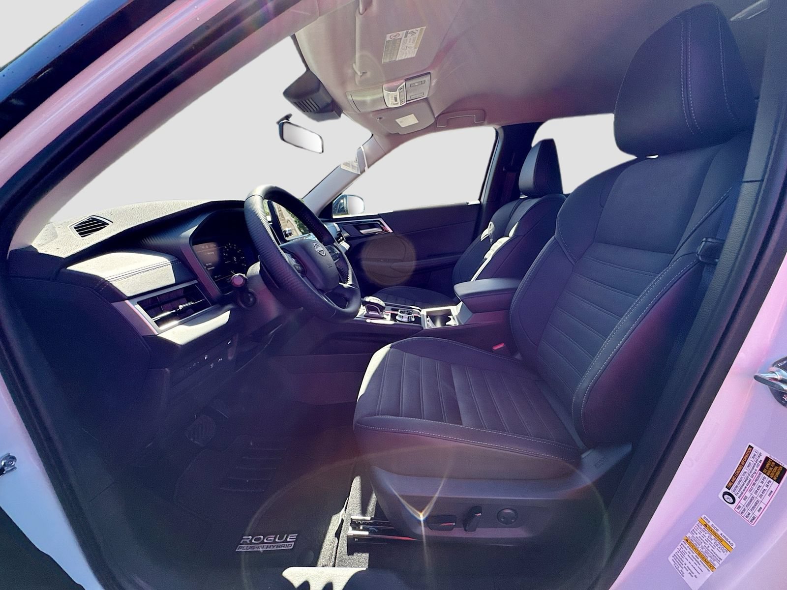 New 2026 Nissan Rogue SL AWD/4WD image 22