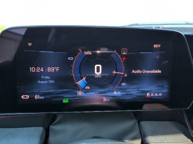 New 2025 Chevrolet Blazer EV RS RWD image 36