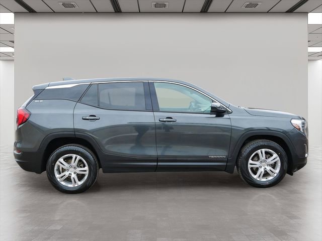 Used 2018 GMC Terrain SLE image 6