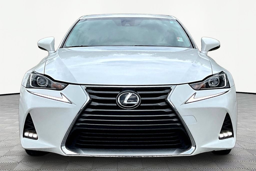 Used 2017 Lexus IS 300 AWD w/ Premium Package image 2
