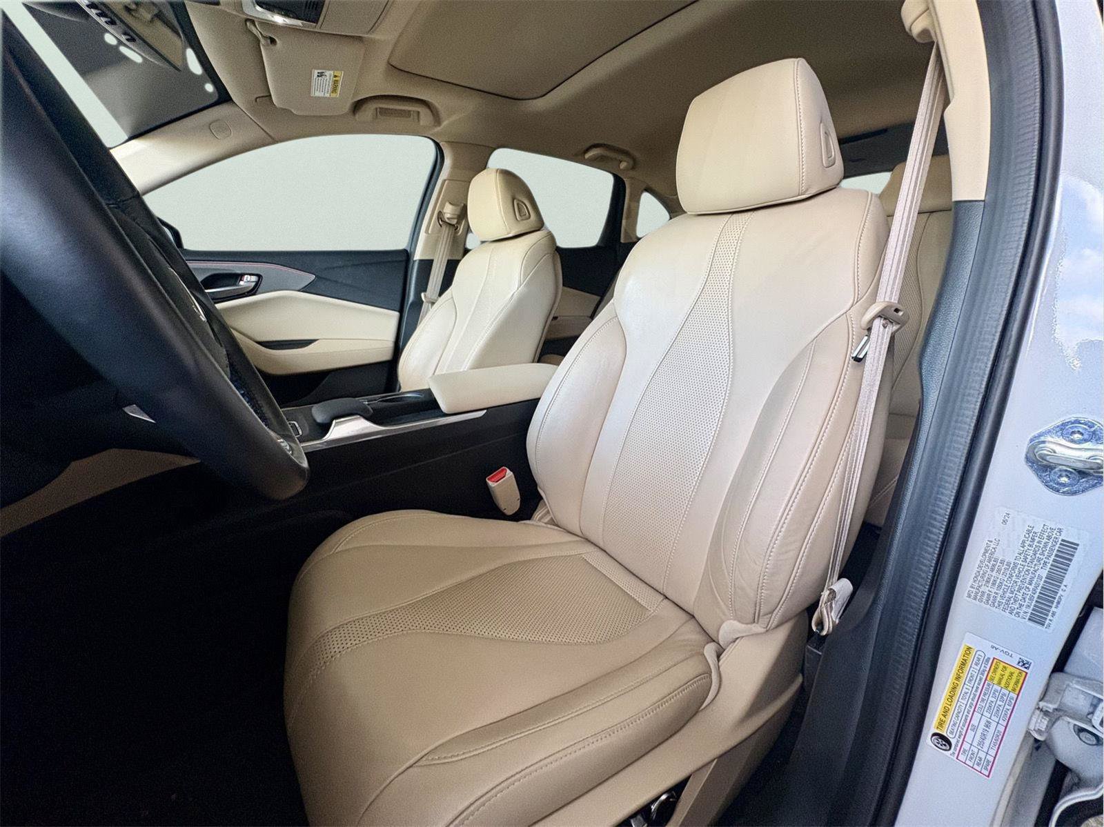 Used 2024 Acura TLX w/ Technology Package FWD image 13
