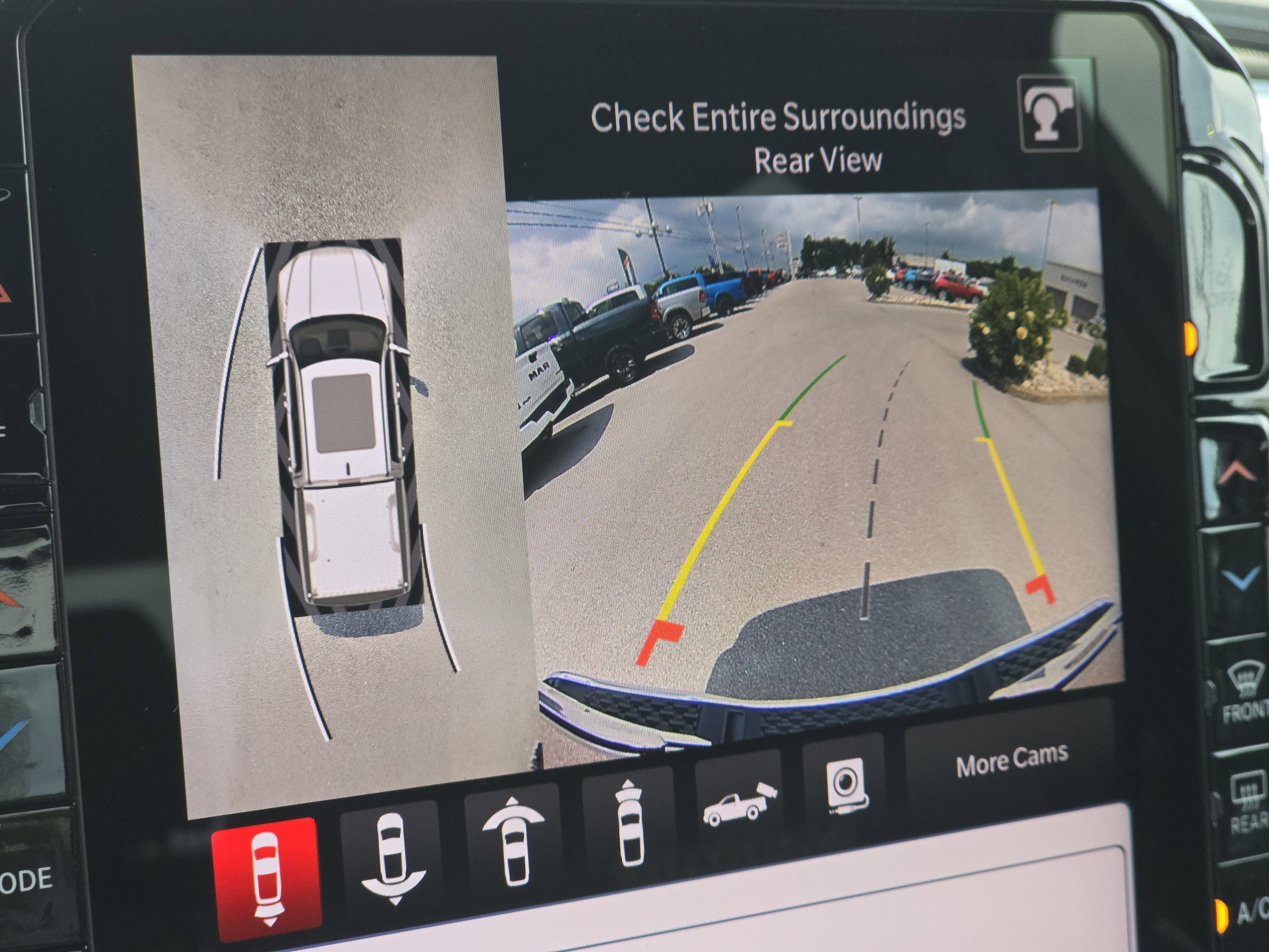 New 2026 RAM 1500 Laramie w/ Advanced Safety Group II image 14