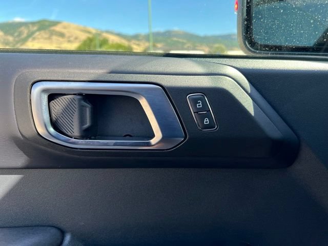 Used 2024 Ford Bronco Raptor w/ Interior Carbon Fibre Pack AWD/4WD image 22