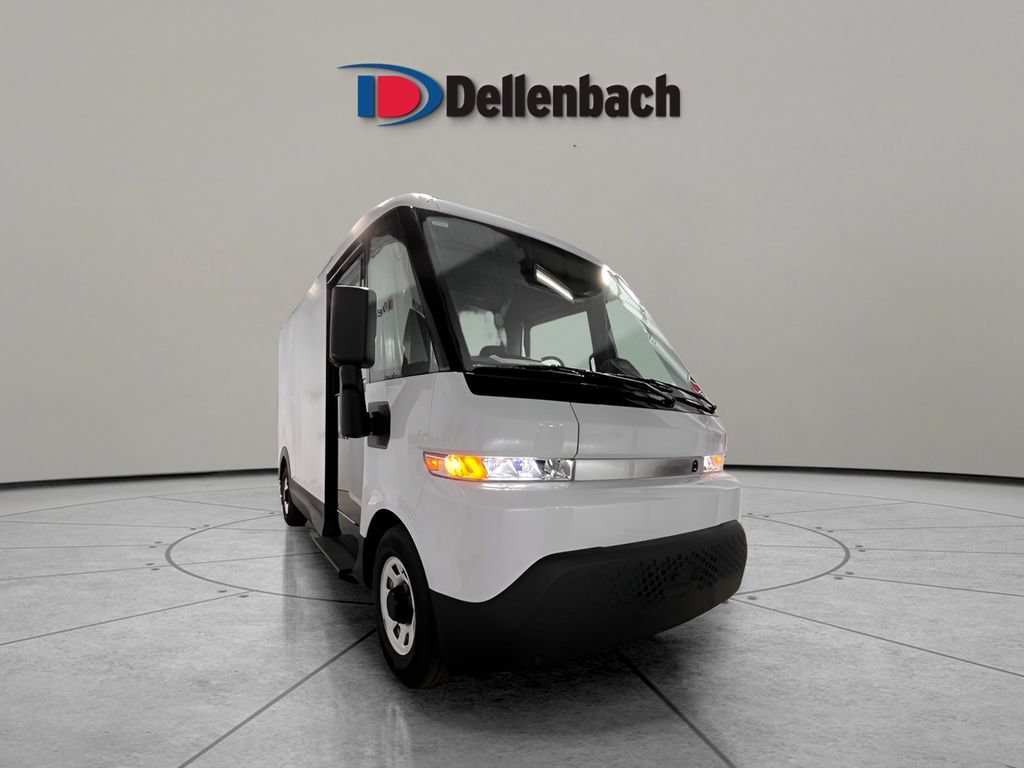 Used 2024 Chevrolet Brightdrop 400 w/ Commercial Equipment Package AWD/4WD image 2