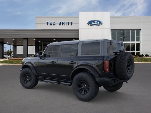 New 2026 Ford Bronco Badlands w/ Sasquatch Package AWD/4WD image 5