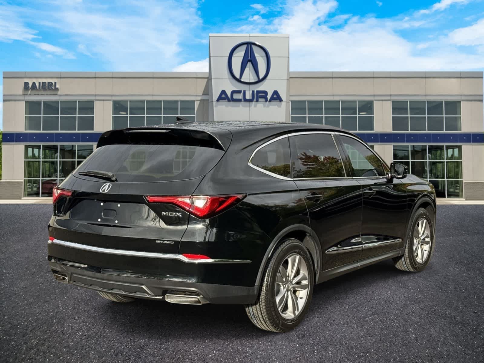 Certified 2023 Acura MDX SH-AWD image 5
