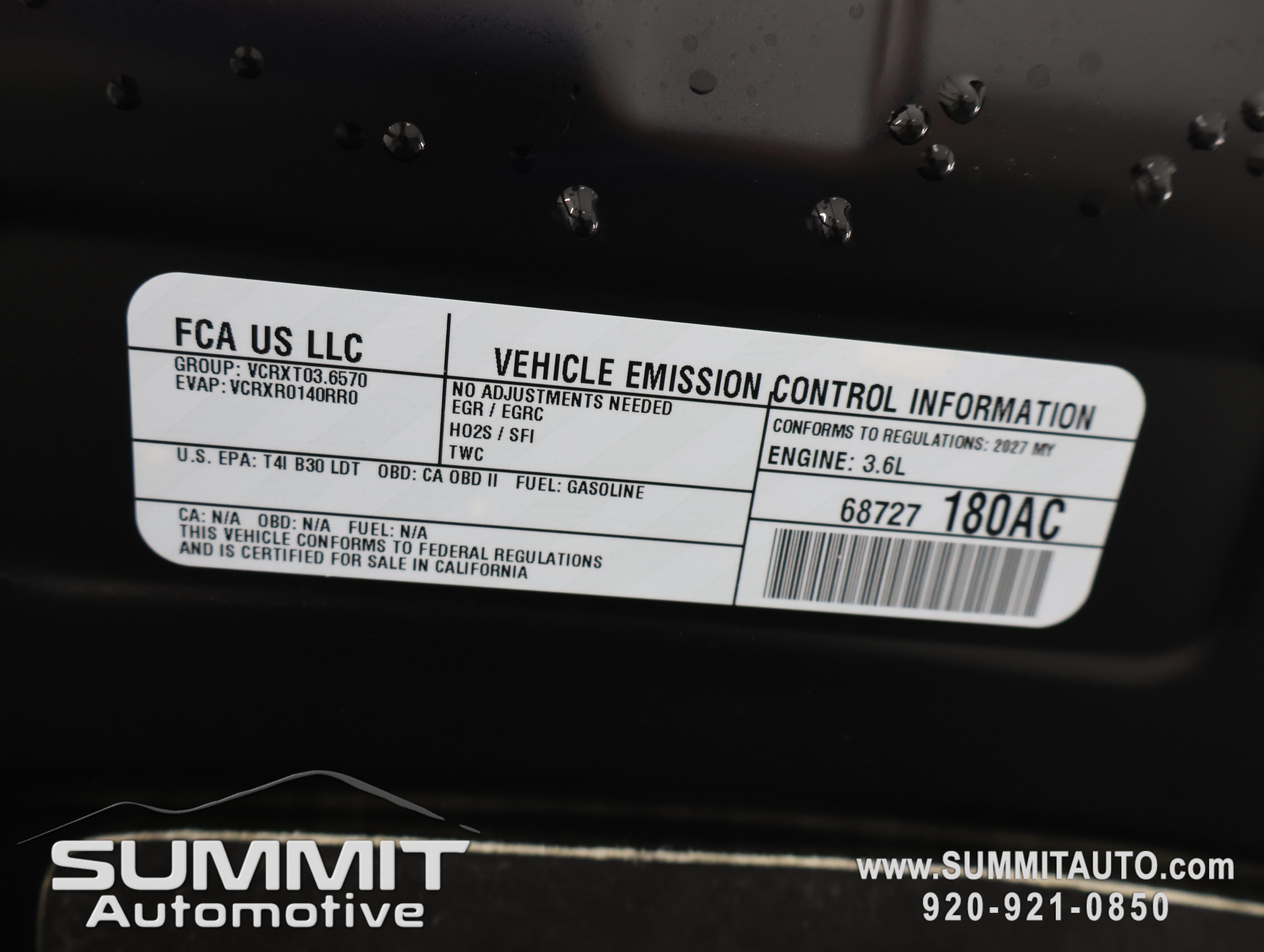 New 2027 Chrysler Pacifica Limited AWD/4WD image 26