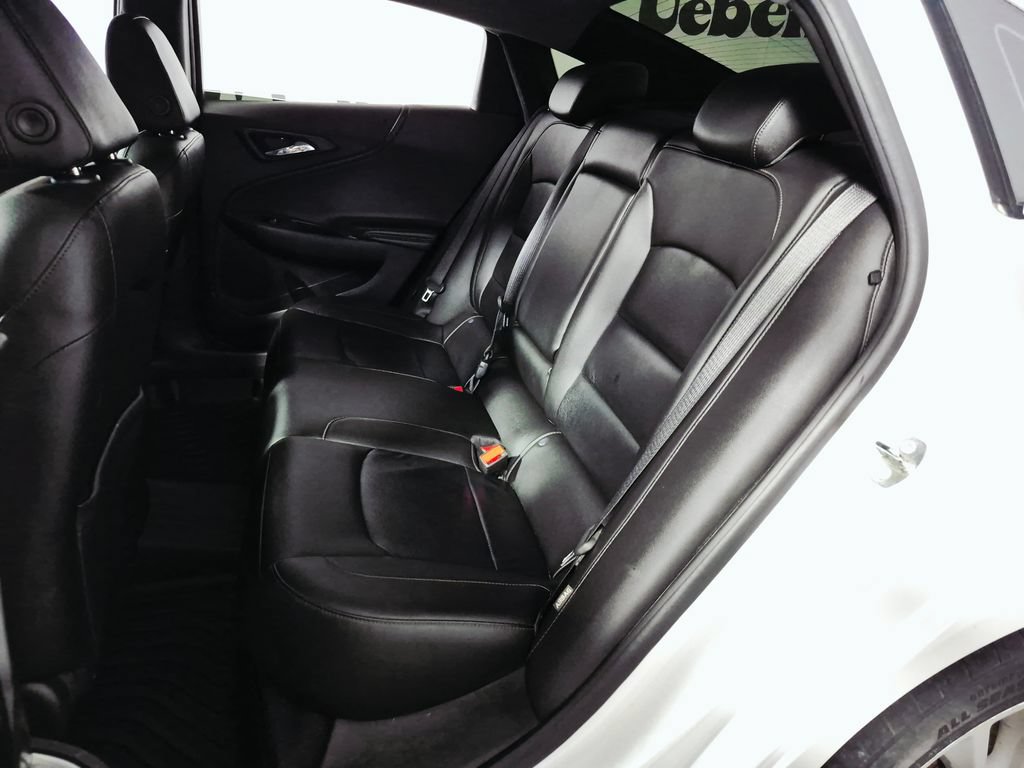 Used 2016 Chevrolet Malibu LT w/ Leather Package FWD image 24