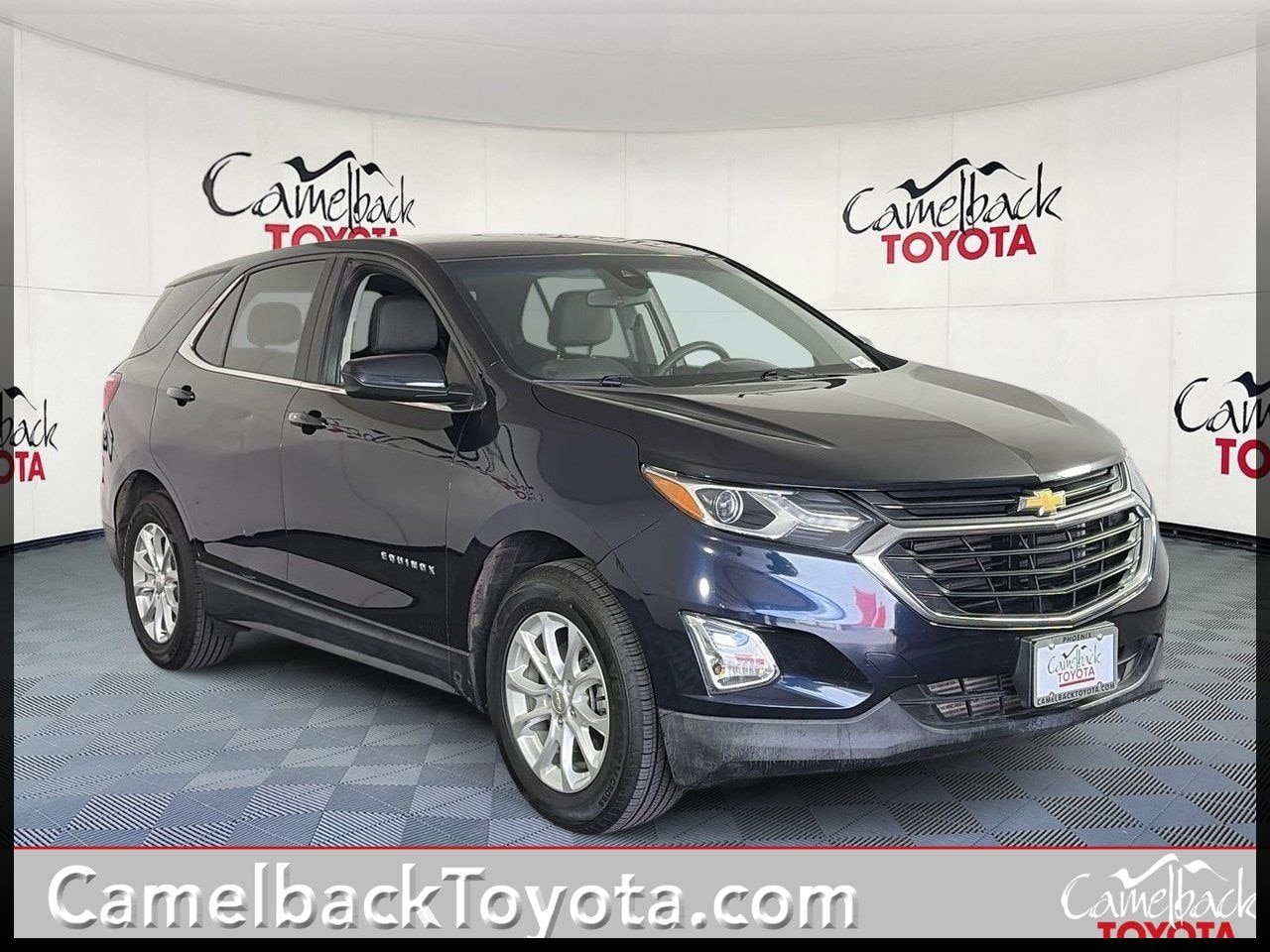 Used 2021 Chevrolet Equinox LT AWD/4WD image 1