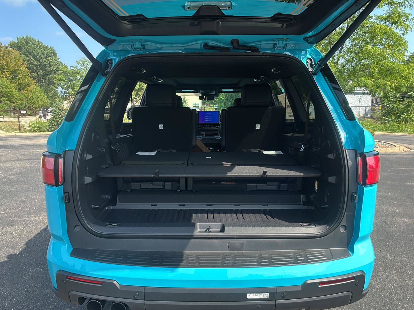 New 2026 Toyota Sequoia TRD Pro AWD/4WD image 12