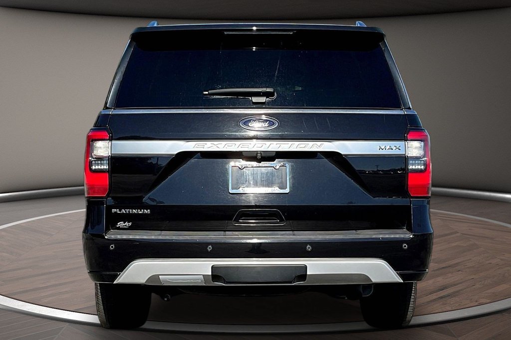 Used 2020 Ford Expedition Max Platinum AWD/4WD image 5