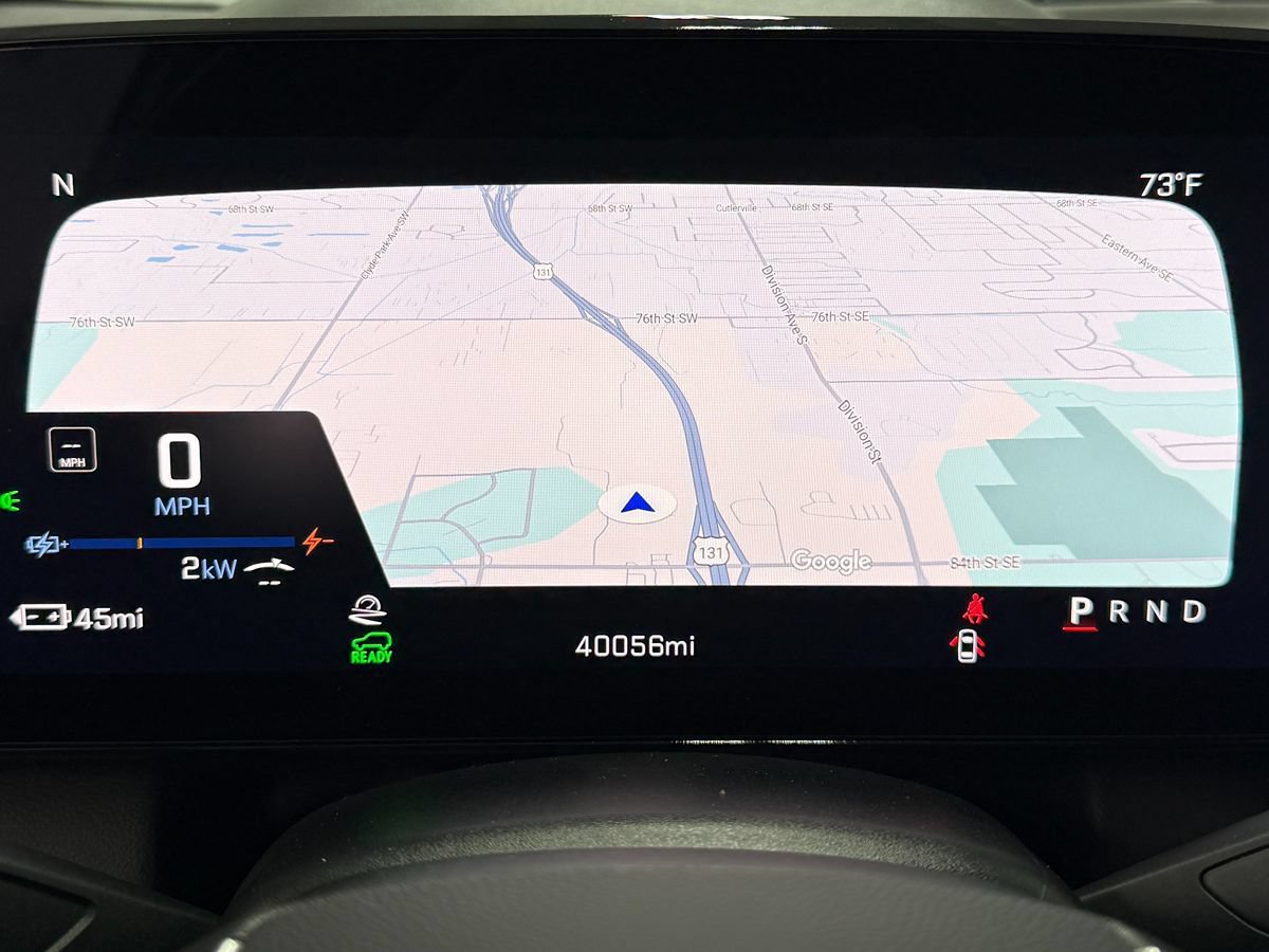 Used 2025 Chevrolet Equinox EV LT w/ Convenience Package II FWD image 19
