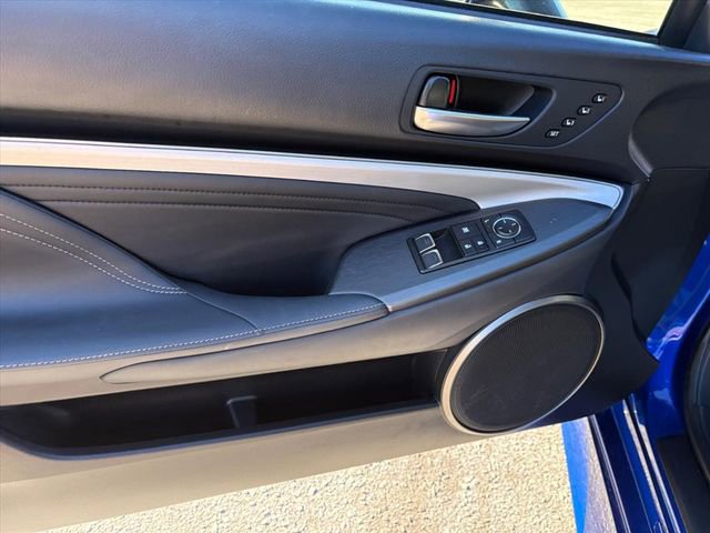 Used 2022 Lexus RC 350 F Sport image 21