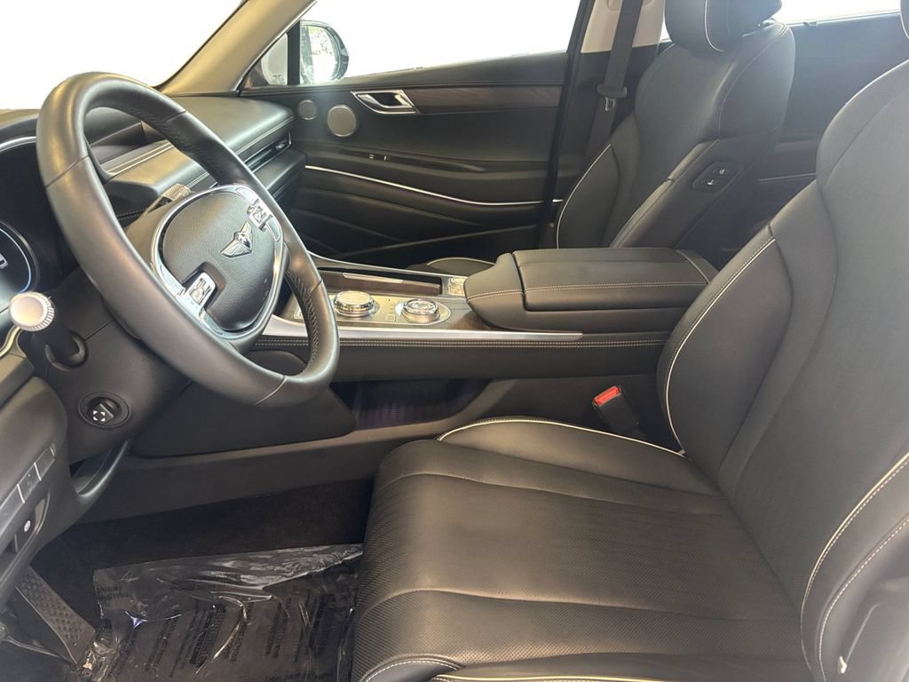 Used 2024 Genesis GV80 3.5T Advanced w/ Advanced Package AWD/4WD image 9