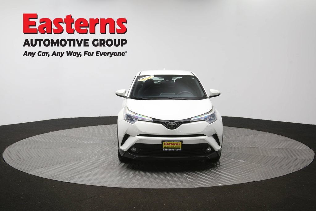 Used 2018 Toyota C-HR XLE FWD image 52