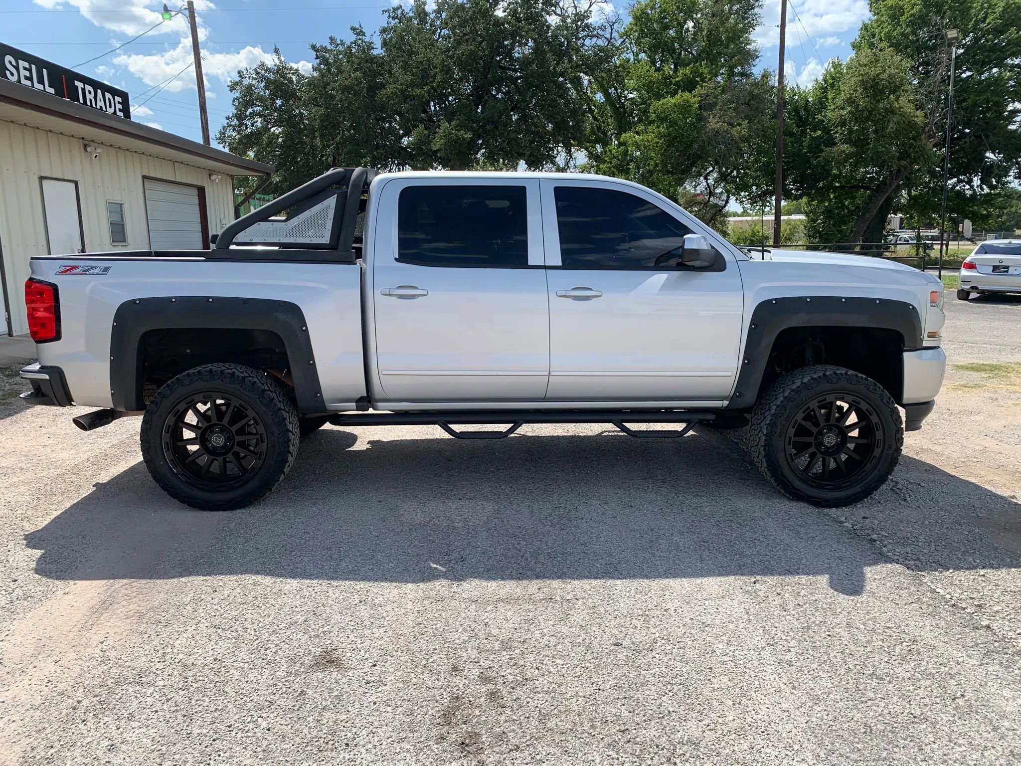 Used 2017 Chevrolet Silverado 1500 LT w/ LT Convenience Package