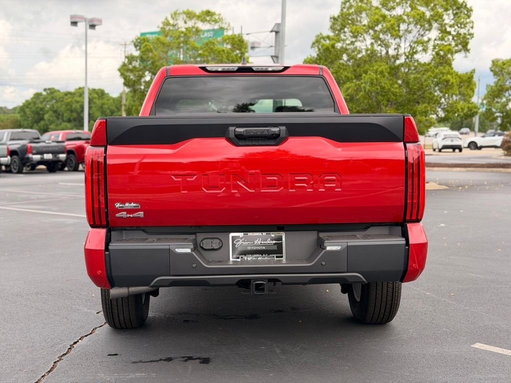 New 2026 Toyota Tundra SR5 AWD/4WD image 9