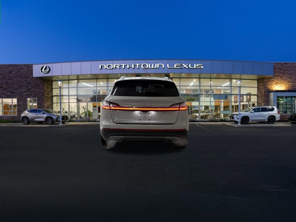 Used 2020 Lincoln Nautilus Reserve w/ Cargo Utility Package image 21