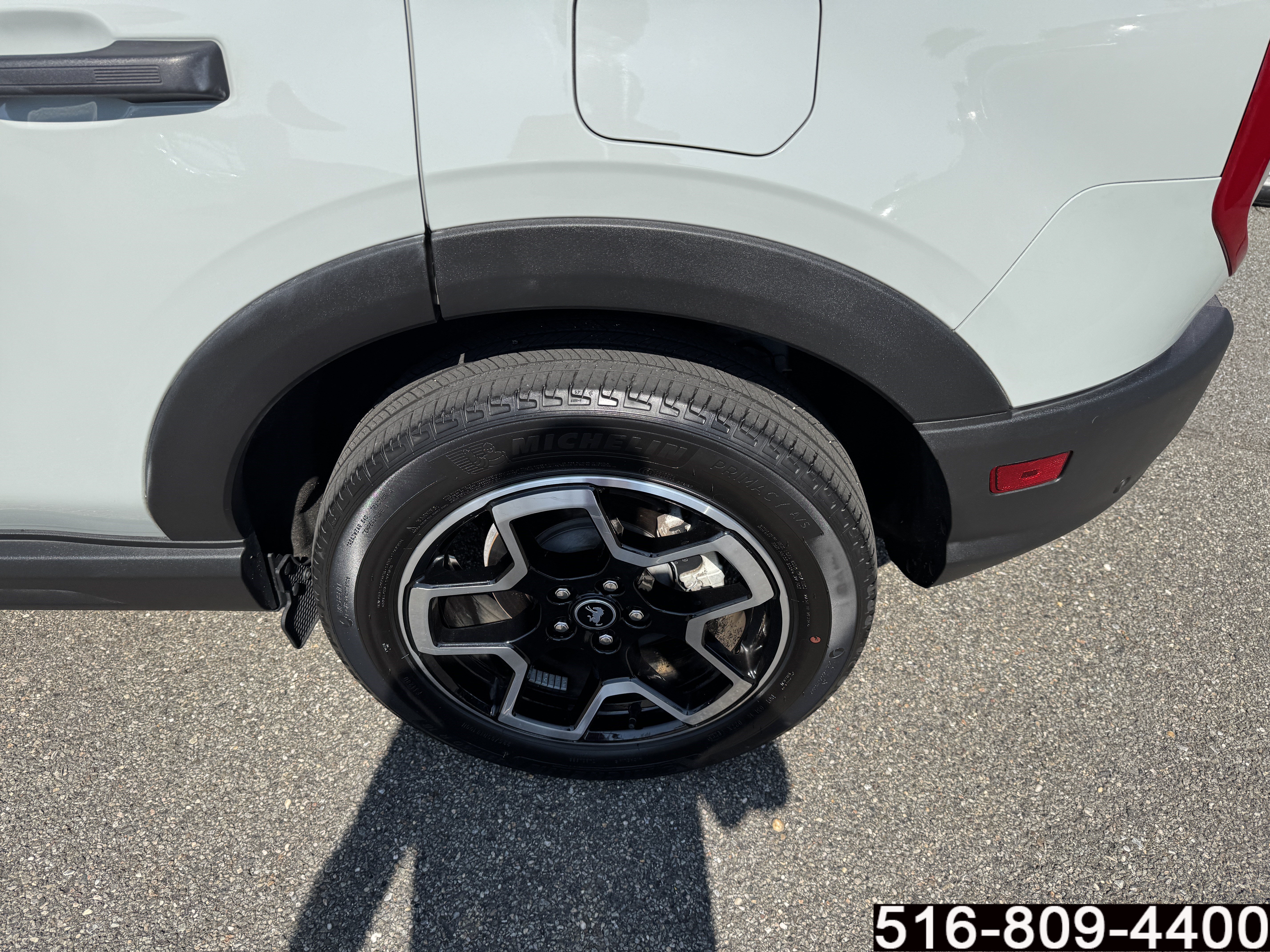 Used 2023 Ford Bronco Sport Big Bend w/ Convenience Package AWD/4WD image 11