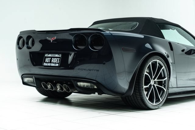 Used 2013 Chevrolet Corvette 427 w/ Battery Protection Package RWD image 15