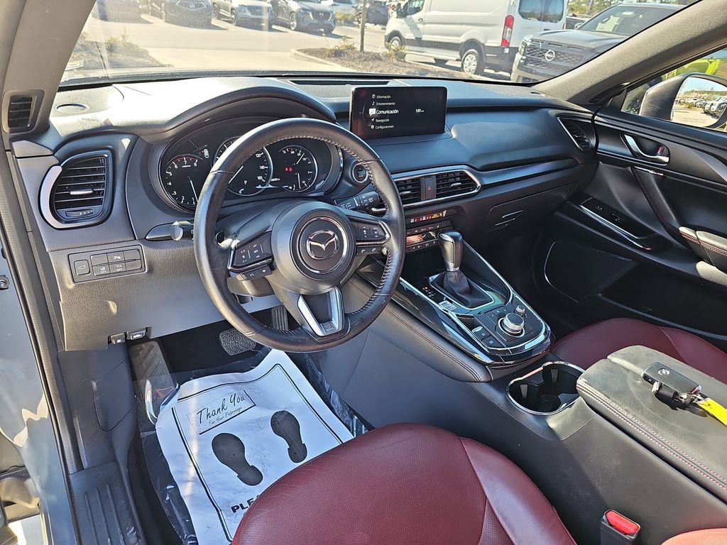 Used 2021 MAZDA CX-9 Carbon Edition image 21