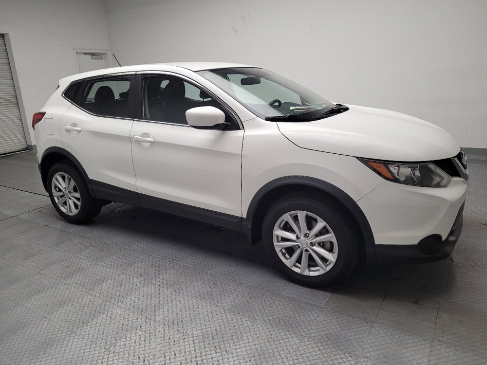 Used 2018 Nissan Rogue Sport S w/ S Appearance Package image 11