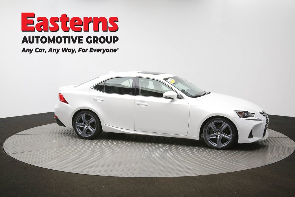 Used 2018 Lexus IS 300 AWD image 49
