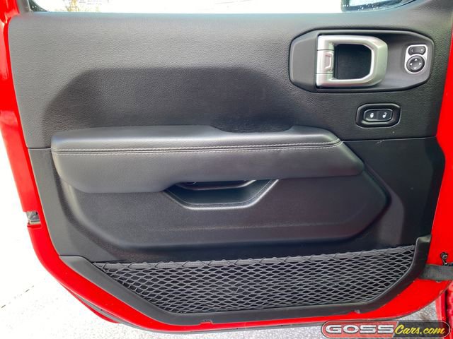 Certified 2020 Jeep Gladiator Rubicon image 23