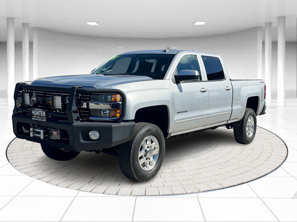 Used 2015 Chevrolet Silverado 2500 LT