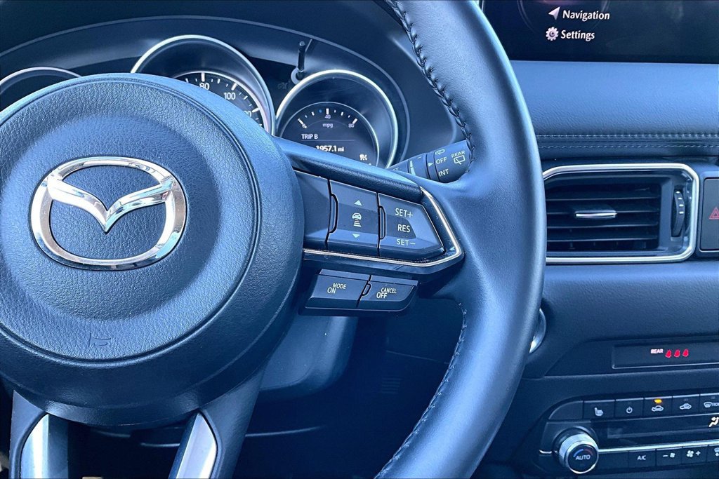 Used 2025 MAZDA CX-5 AWD 2.5 S w/ Preferred Package image 26