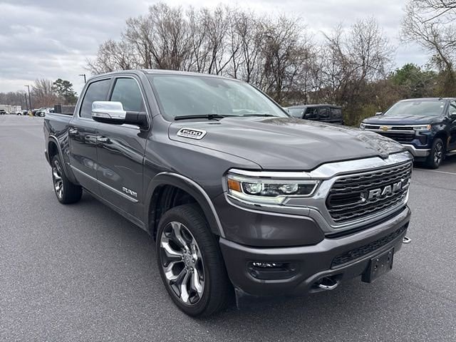 Used 2021 RAM 1500 Limited image 2