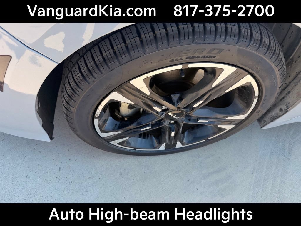 Certified 2023 Kia K5 GT-Line w/ GT-Line Premium Package FWD image 8