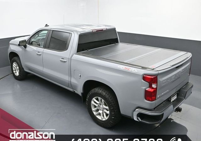Used 2024 Chevrolet Silverado 1500 LT w/ LPO, Liner Protection Package image 20