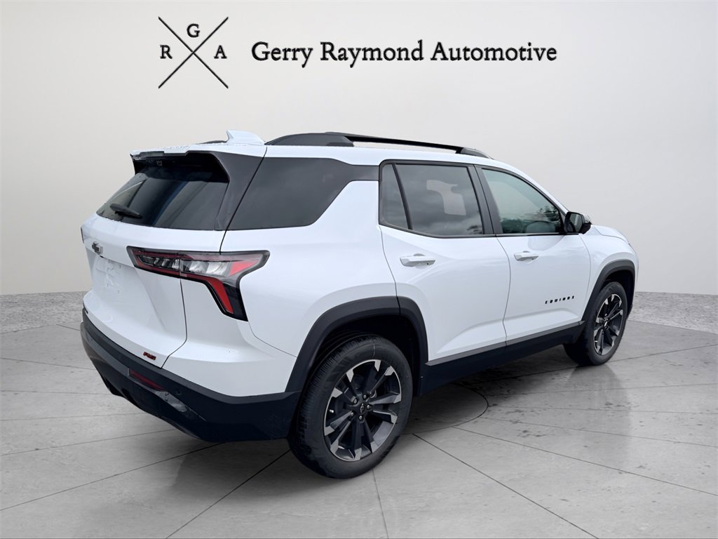 New 2026 Chevrolet Equinox RS w/ Convenience Package III image 6