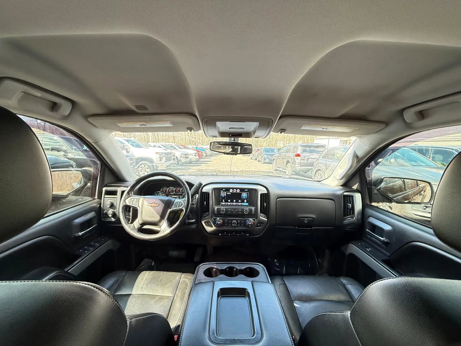 Used 2015 Chevrolet Silverado 1500 LT w/ All Star Edition image 13