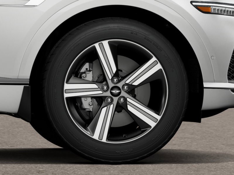 New 2026 Genesis GV80 3.5T AWD/4WD image 8