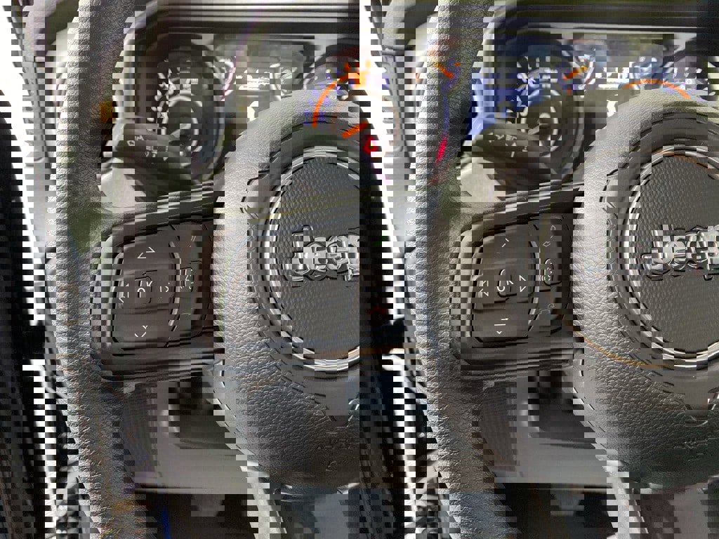 New 2026 Jeep Wrangler Sport image 15