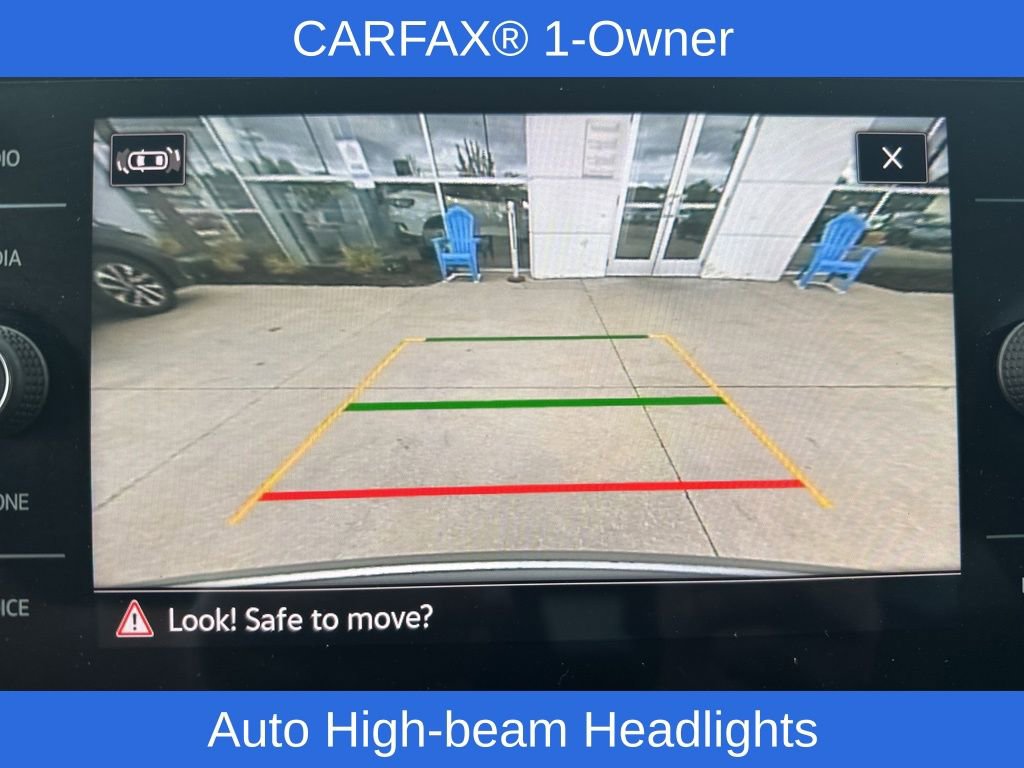 Used 2023 Volkswagen Atlas Cross Sport SEL Premium R-Line image 25