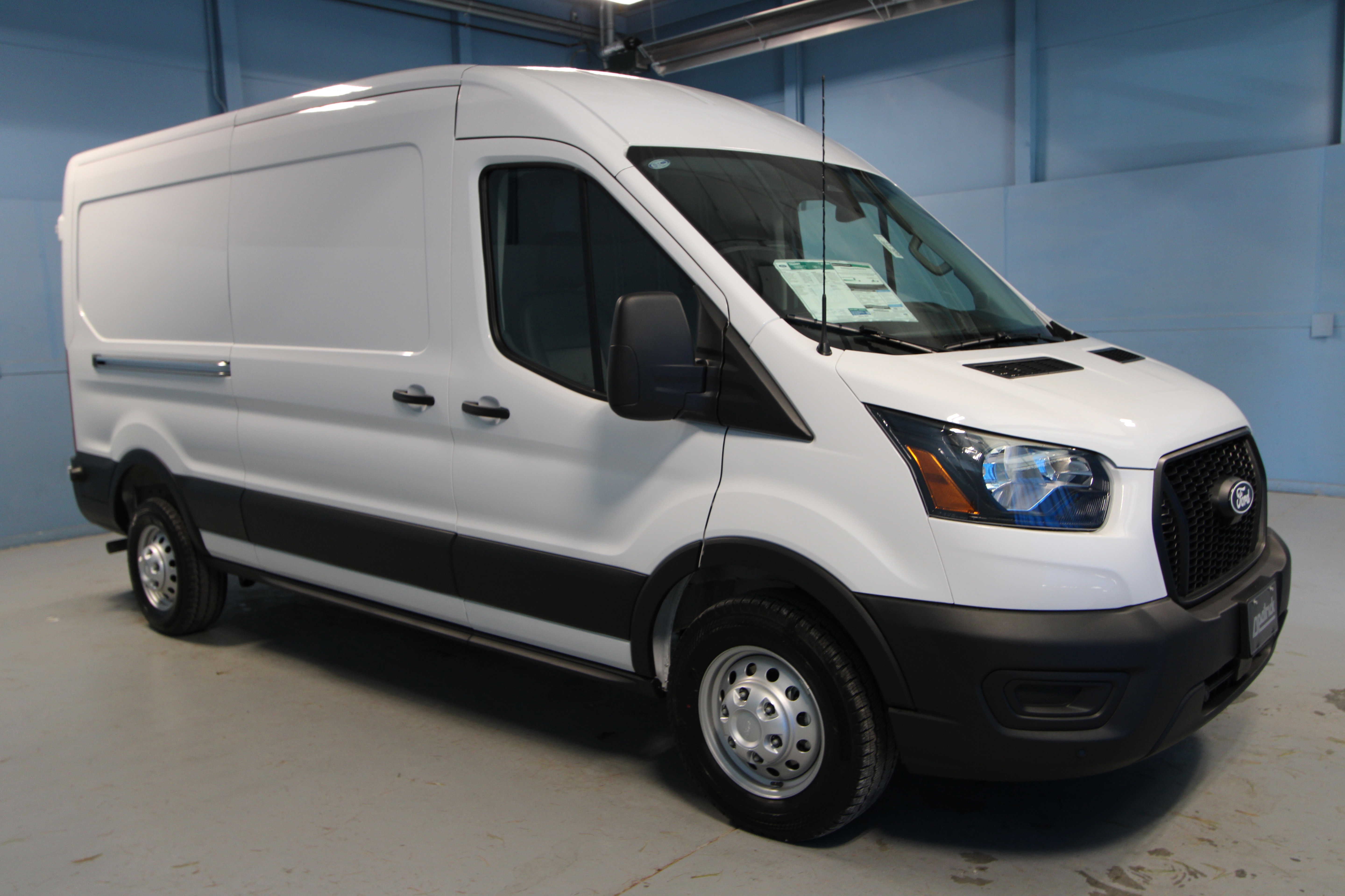 New 2026 Ford Transit 350 148 Medium Roof