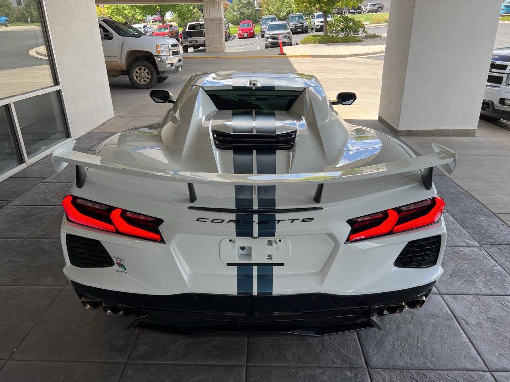 Used 2023 Chevrolet Corvette Stingray Premium Conv w/ Z51 Performance Package image 5
