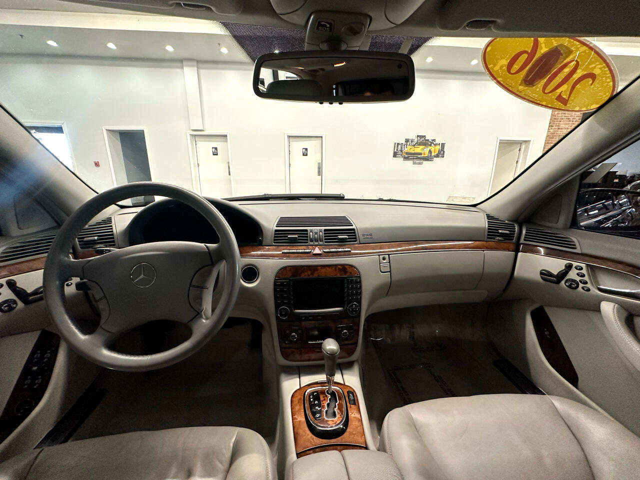 Used 2006 Mercedes-Benz S 500 4MATIC image 18