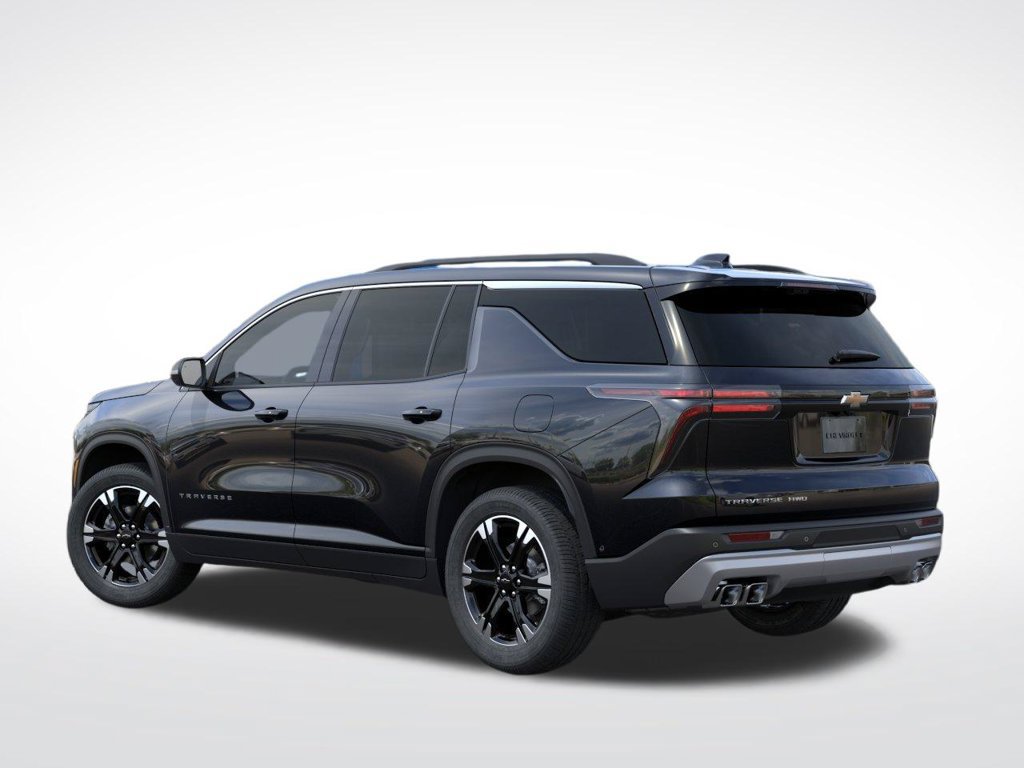 New 2027 Chevrolet Traverse LT w/ Enhanced Driving Package AWD/4WD image 3