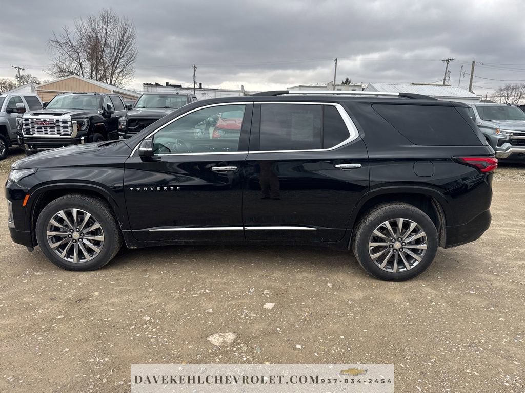 Used 2023 Chevrolet Traverse Premier image 64