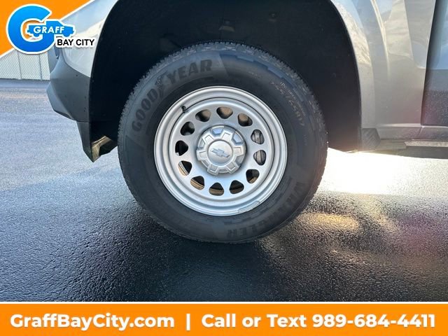 Used 2023 Chevrolet Colorado W/T image 24