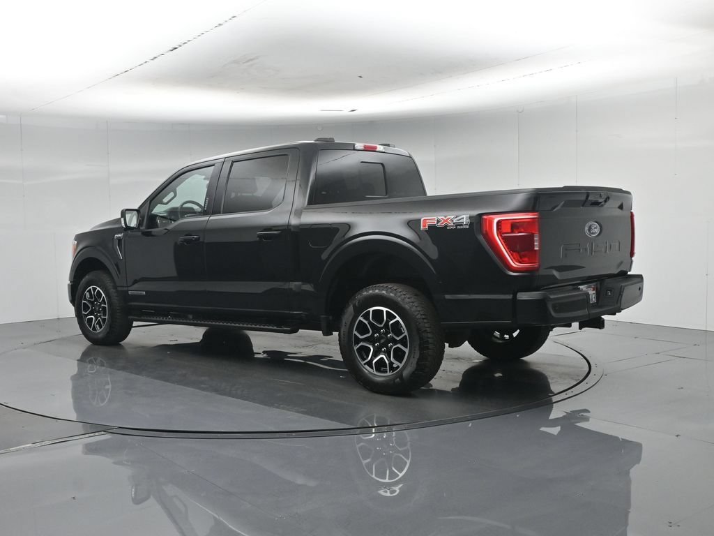 Used 2023 Ford F150 XLT w/ Equipment Group 302A High AWD/4WD image 7