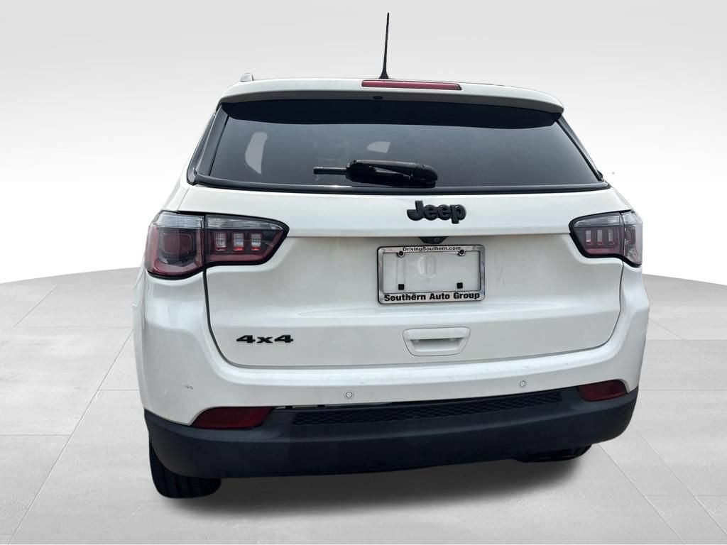 Used 2019 Jeep Compass Sport AWD/4WD image 10