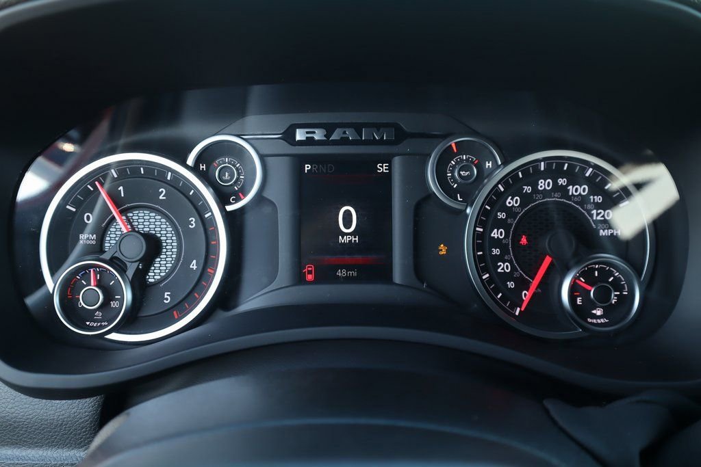 New 2026 RAM 3500 Tradesman image 4