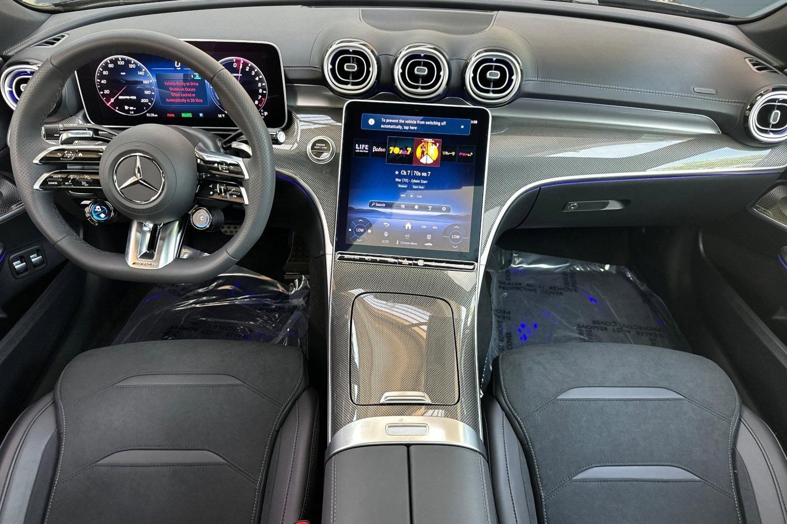 New 2025 Mercedes-Benz C 36 AMG S image 15