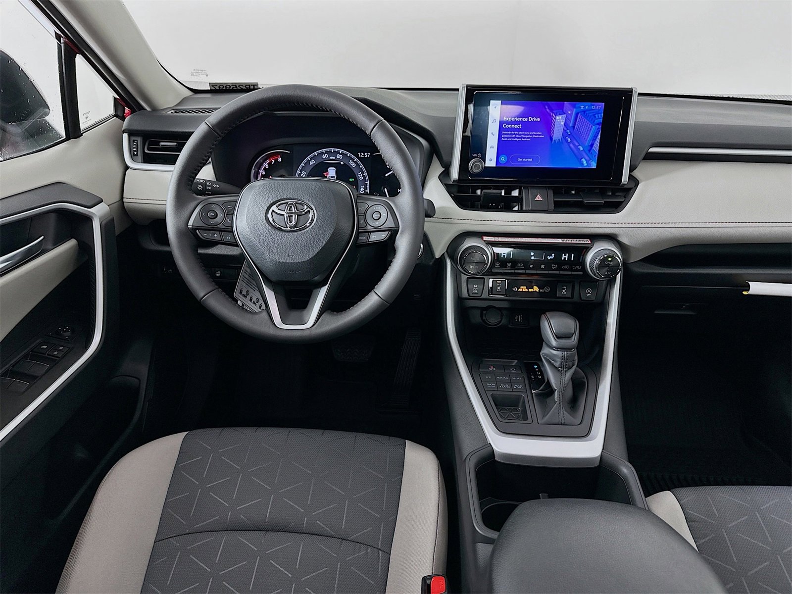 New 2025 Toyota RAV4 XLE image 23